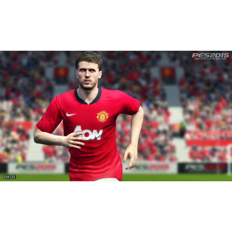 Pro Evolution Soccer 2015