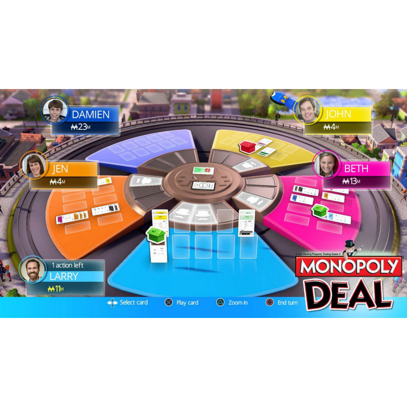 Hasbro Game Channel: Monopoly Family Fun Pack (English)