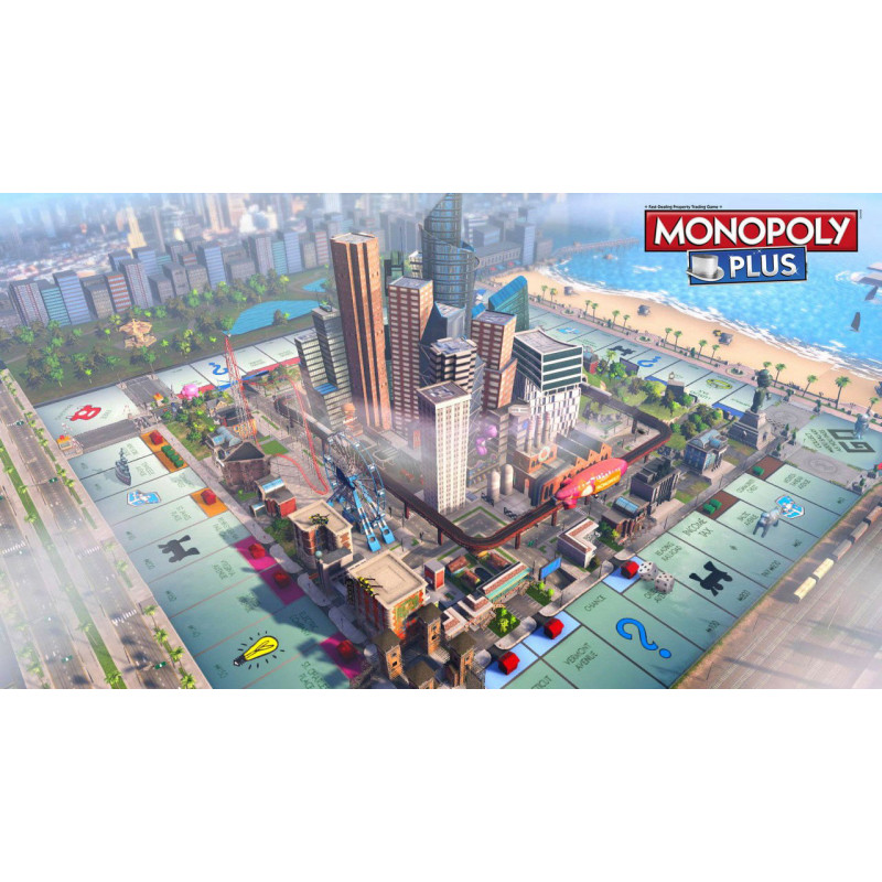 Hasbro Game Channel: Monopoly Family Fun Pack (English)