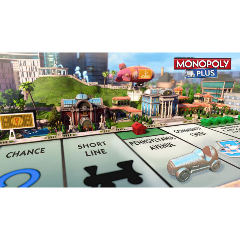 Hasbro Game Channel: Monopoly Family Fun Pack (English)