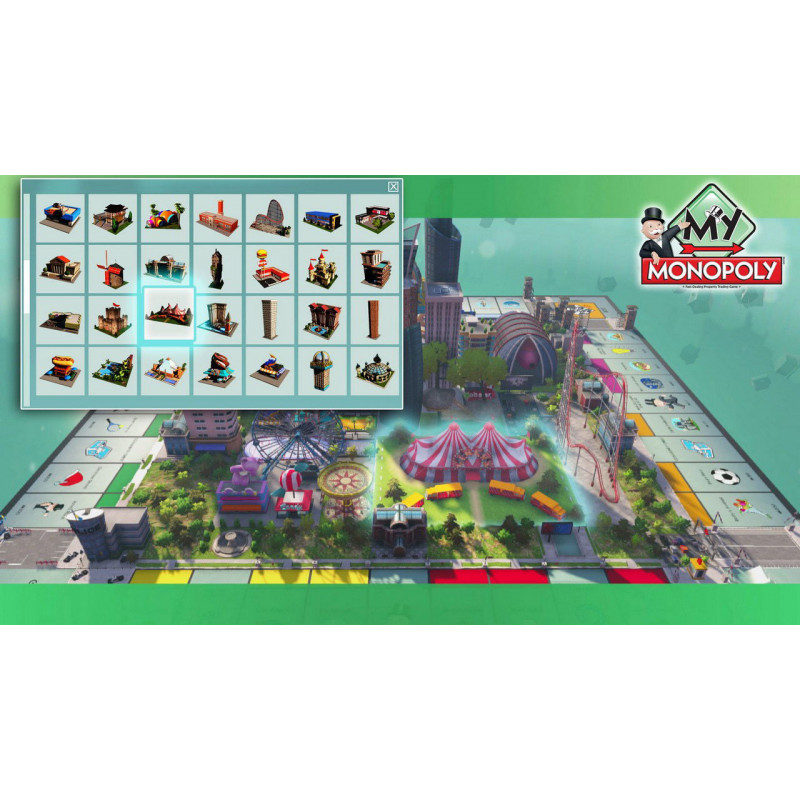 Hasbro Game Channel: Monopoly Family Fun Pack (English)