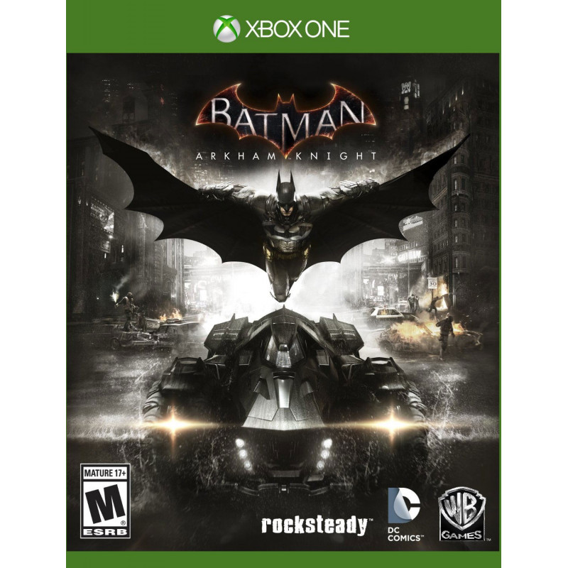 Batman: Arkham Knight (Limited Edition)