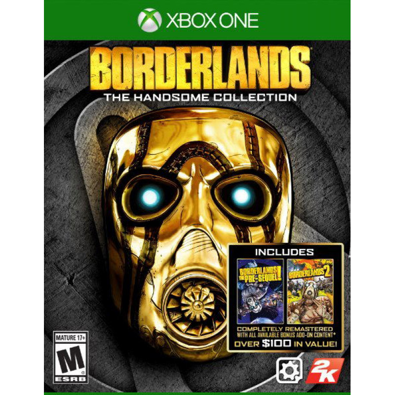 Borderlands: The Handsome Collection