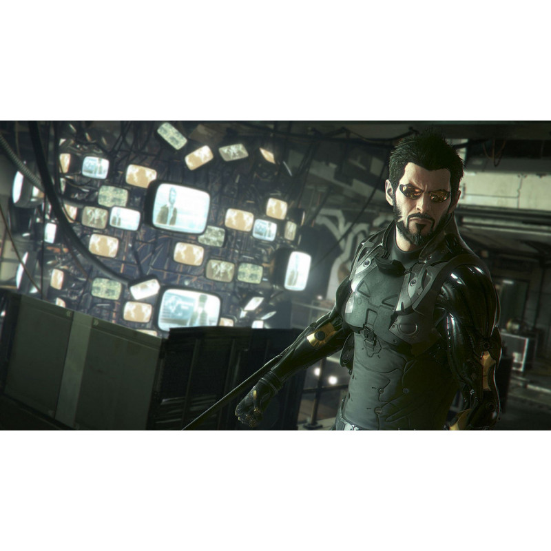 Deus Ex: Mankind Divided