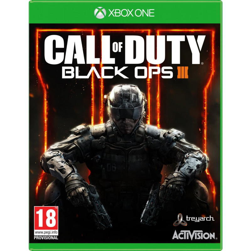 Call of Duty: Black Ops III