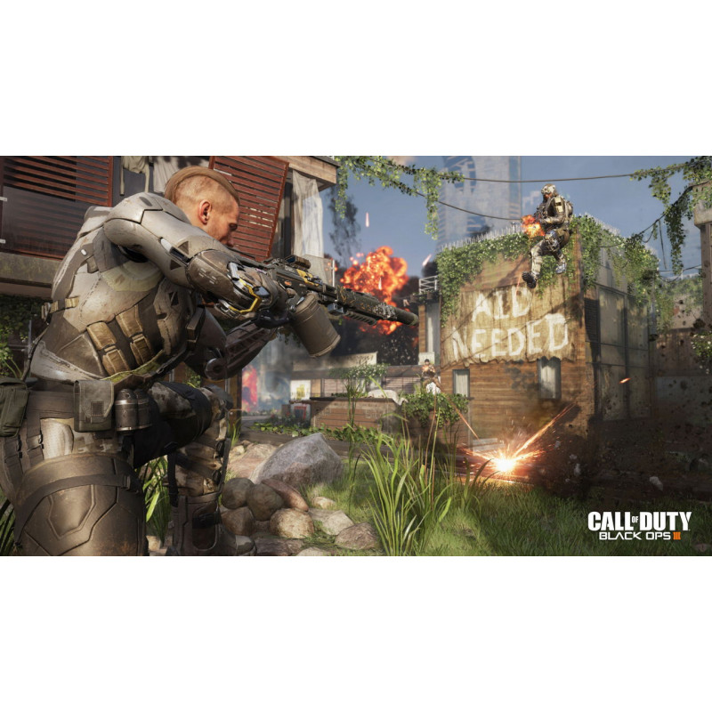 Call of Duty: Black Ops III