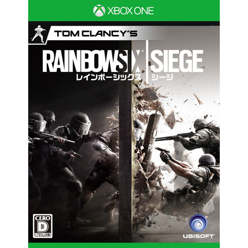 Tom Clancy's Rainbow Six Siege