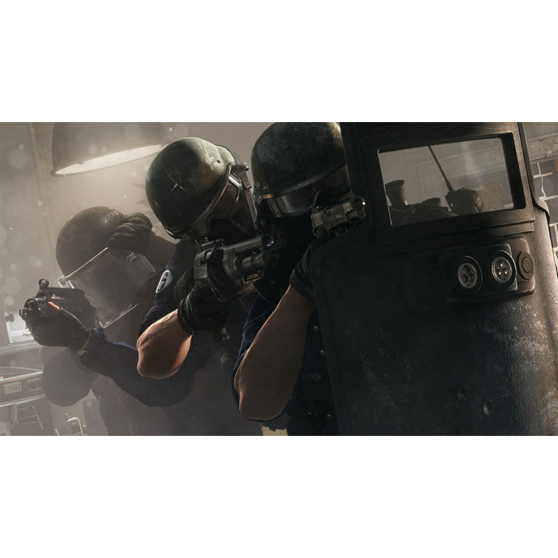 Tom Clancy's Rainbow Six Siege