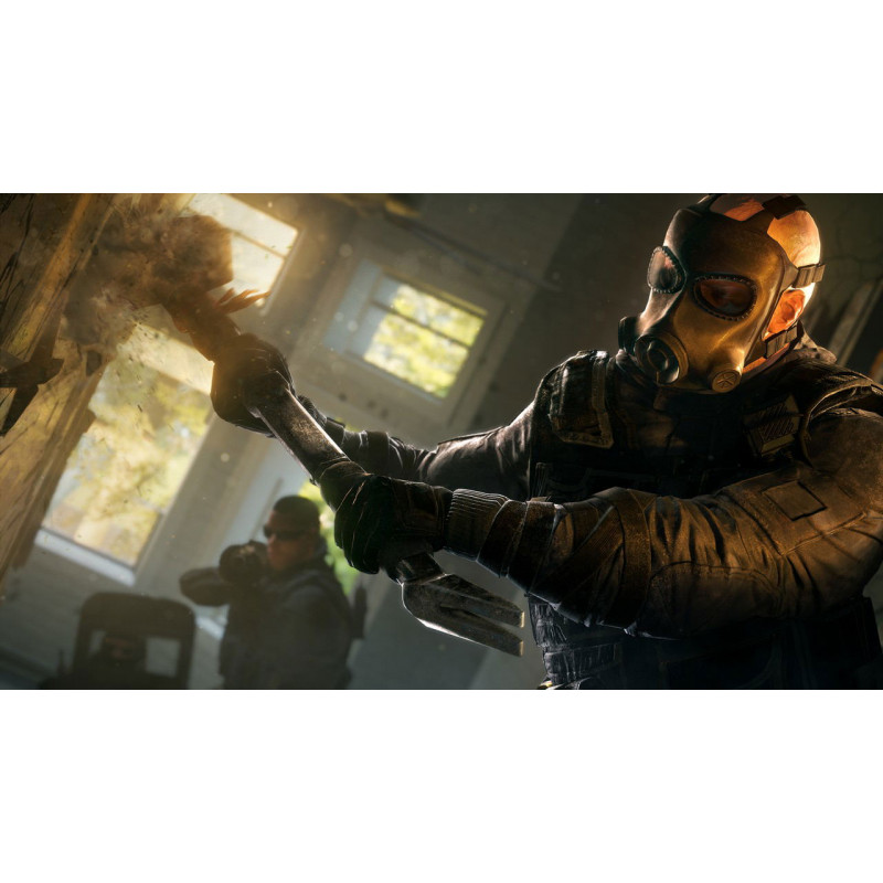 Tom Clancy's Rainbow Six Siege