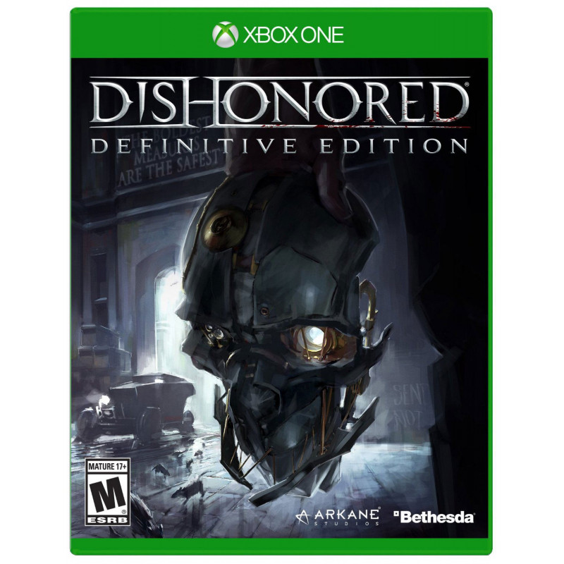 Dishonored: Definitive Edition (English)