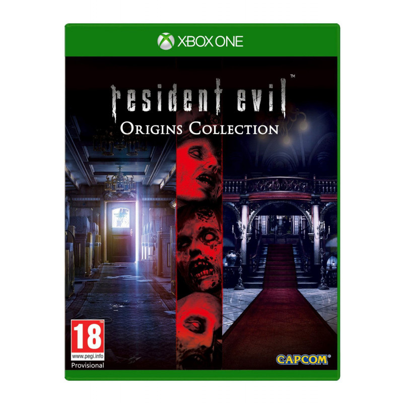 Resident Evil: Origins Collection