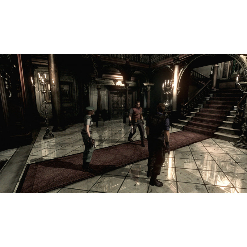 Resident Evil: Origins Collection