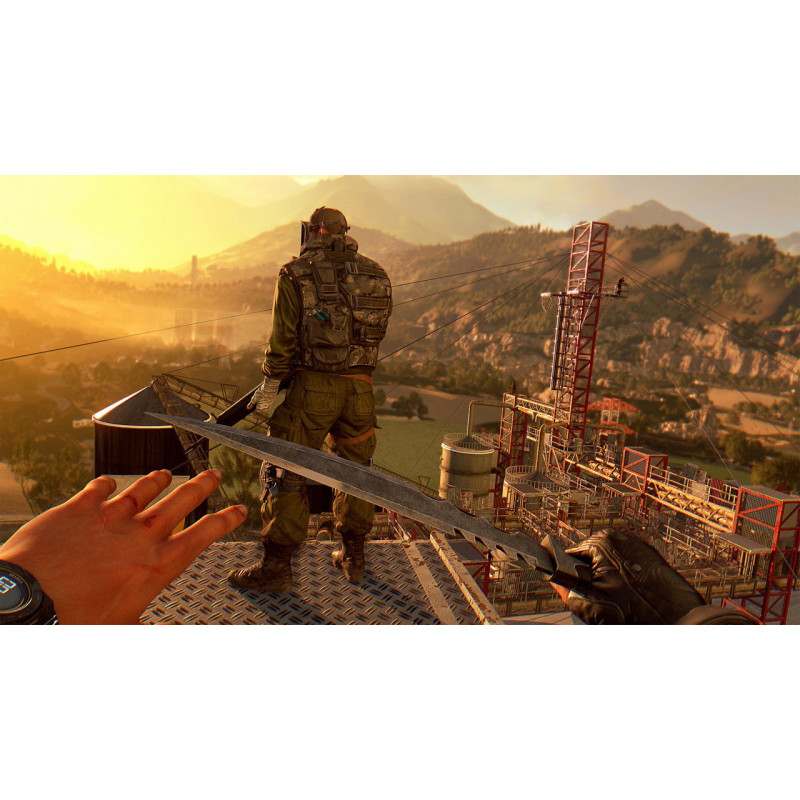 Dying Light: The Following - Enhanced Edition