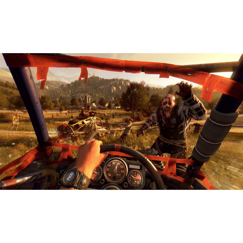 Dying Light: The Following - Enhanced Edition