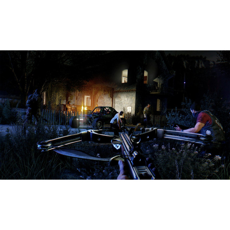 Dying Light: The Following - Enhanced Edition