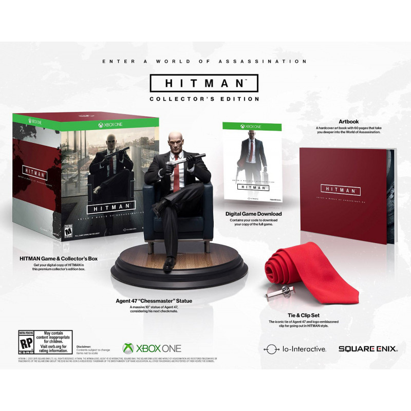 Hitman (Collector's Edition)