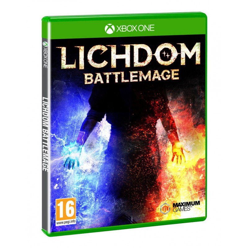 Lichdom: Battlemage