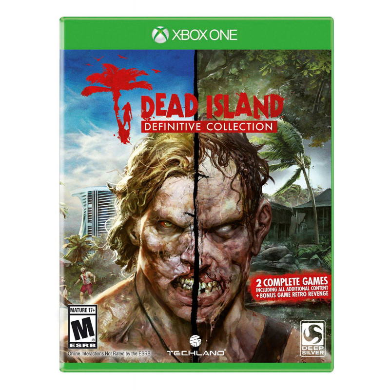 Dead Island: Definitive Collection