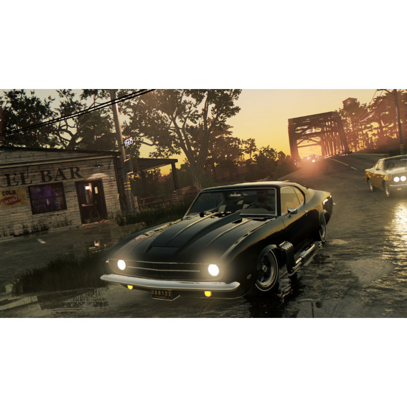 Mafia III [Collector's Edition]