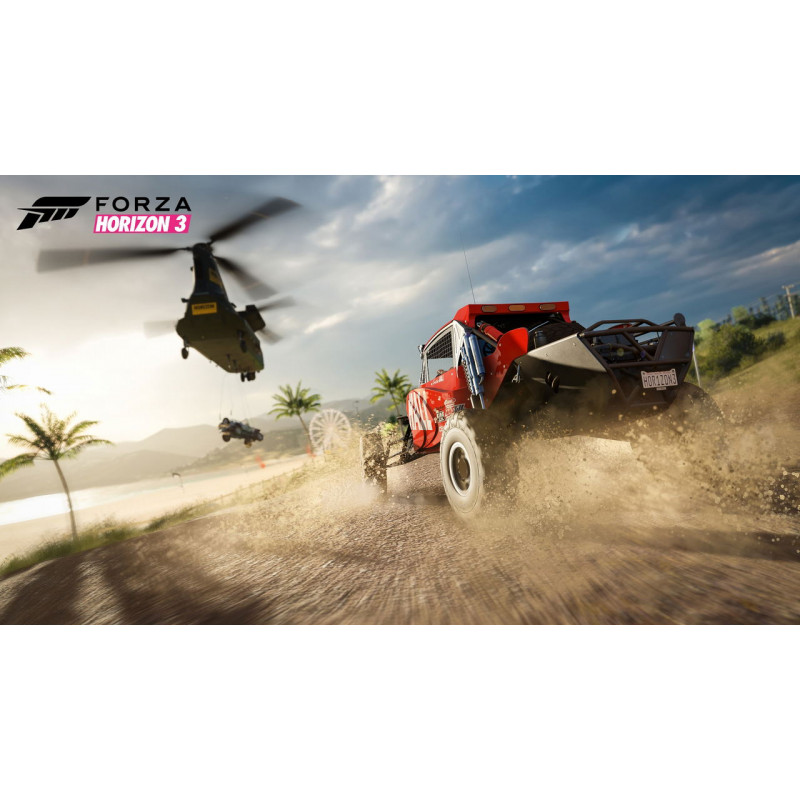 Forza Horizon 3