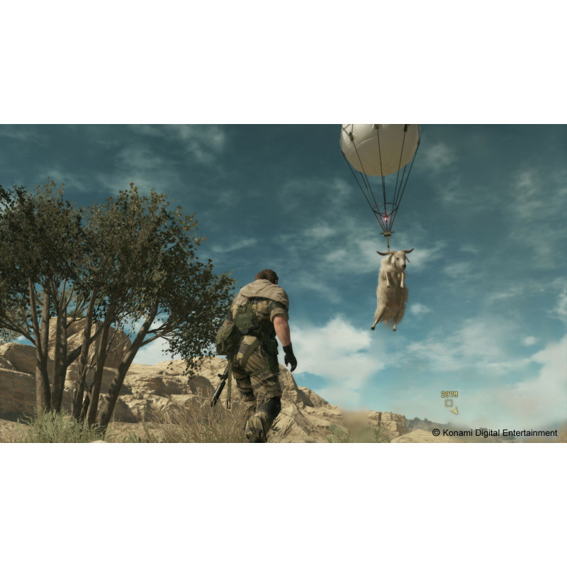 Metal Gear Solid V: The Definitive Experience