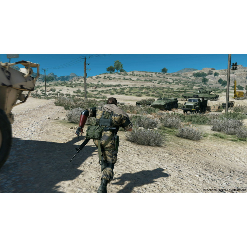 Metal Gear Solid V: The Definitive Experience