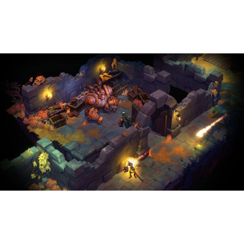 Battle Chasers: Nightwar