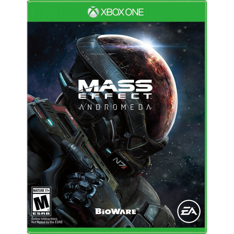 Mass Effect: Andromeda (English)