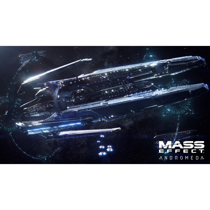 Mass Effect: Andromeda (English)