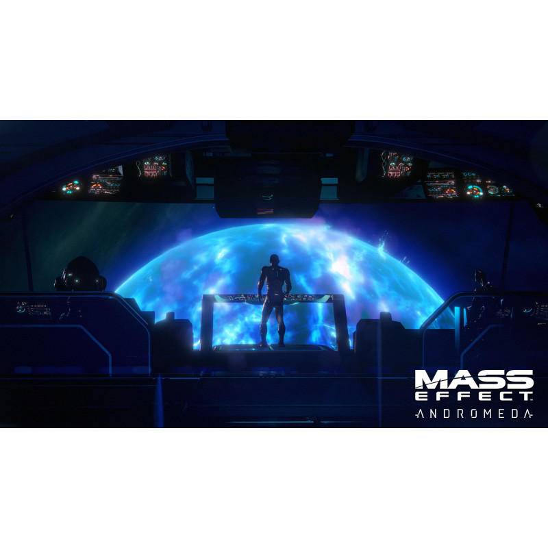 Mass Effect: Andromeda (English)