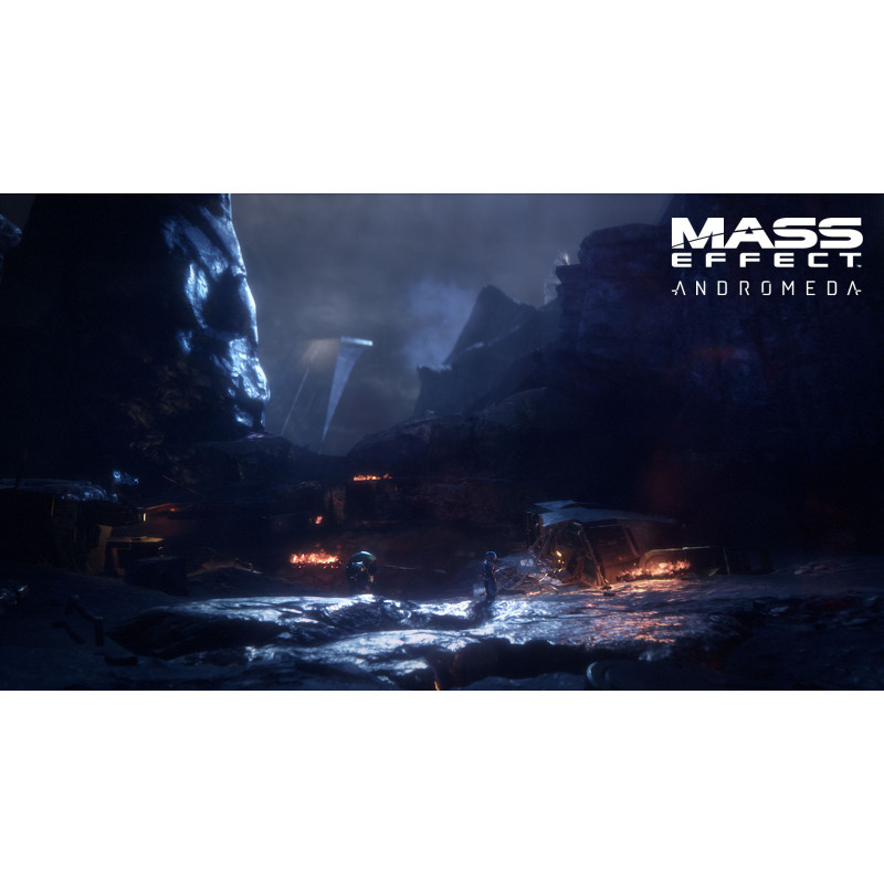 Mass Effect: Andromeda (English)