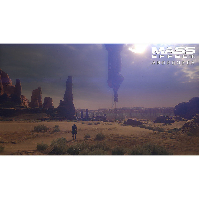 Mass Effect: Andromeda (English)