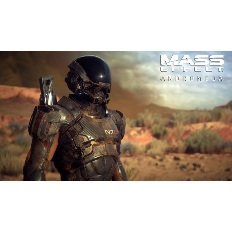 Mass Effect: Andromeda (English)