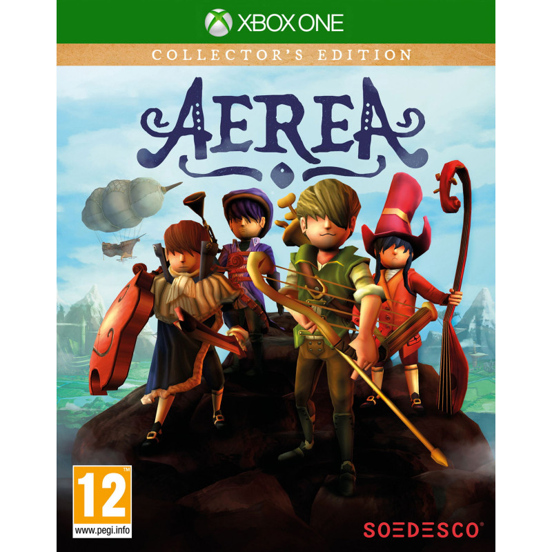 AereA