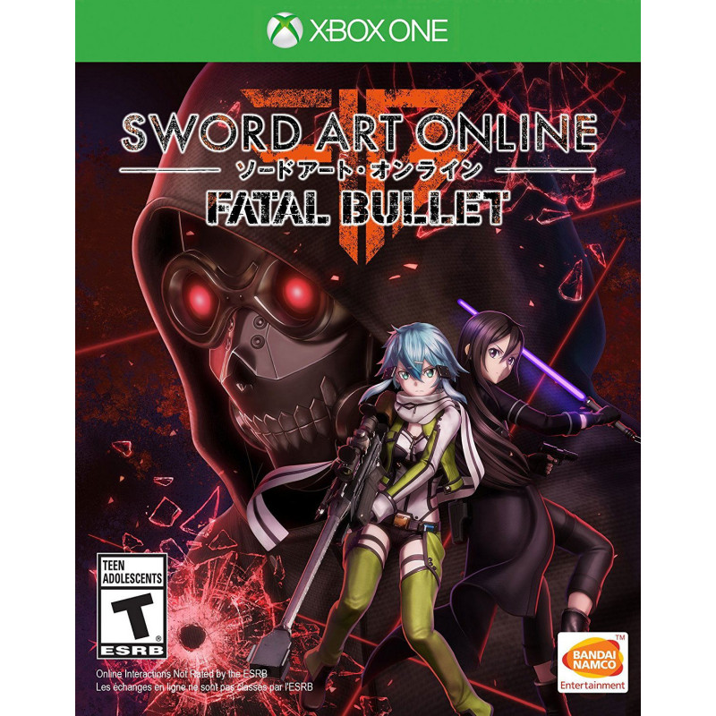 Sword Art Online: Fatal Bullet