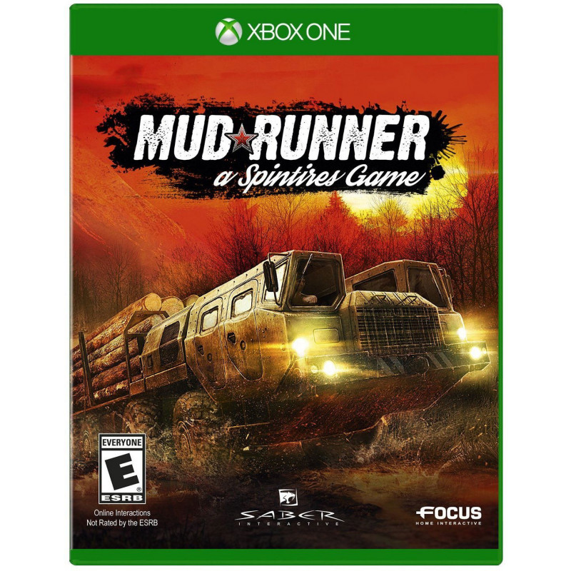 Spintires: MudRunner