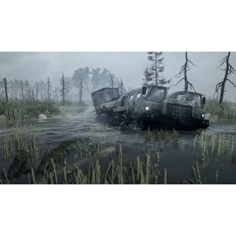 Spintires: MudRunner