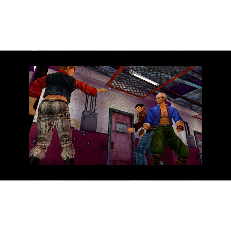 Shenmue I & II