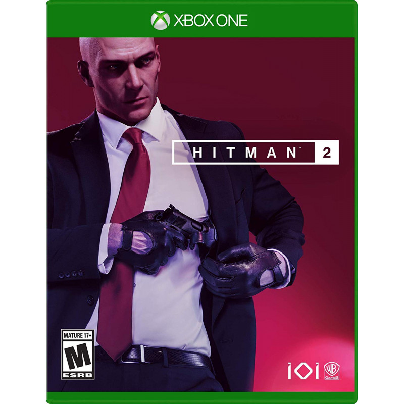 Hitman 2