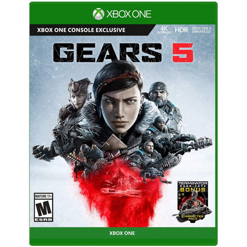 Gears 5