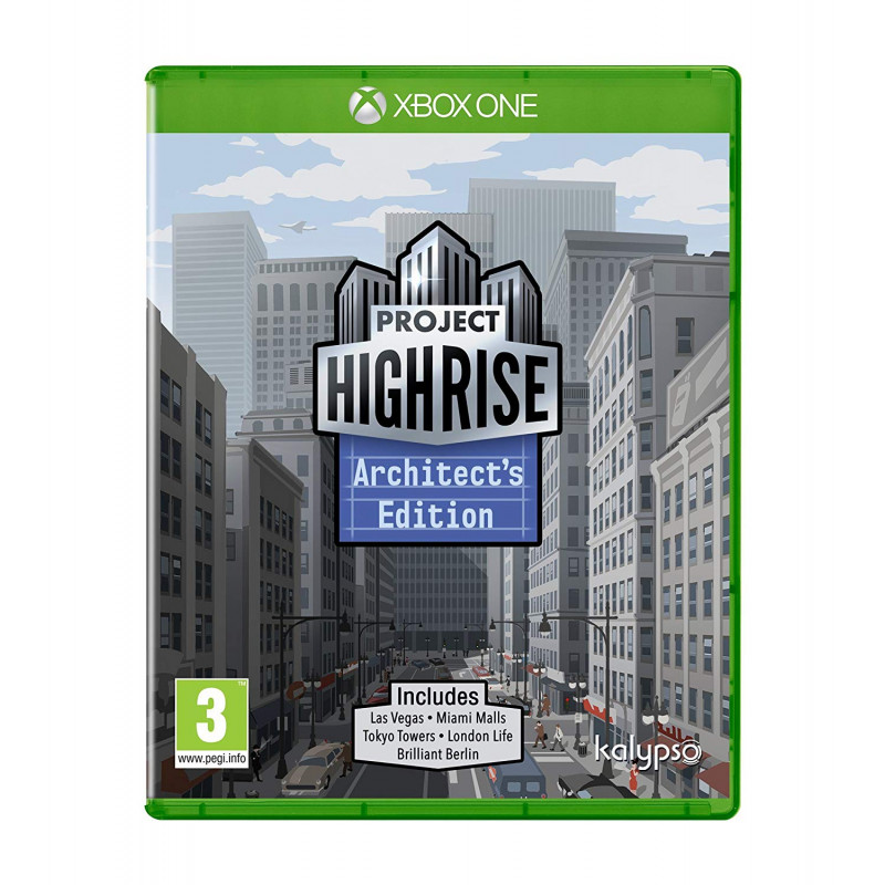 Project Highrise [Architect's Edition]