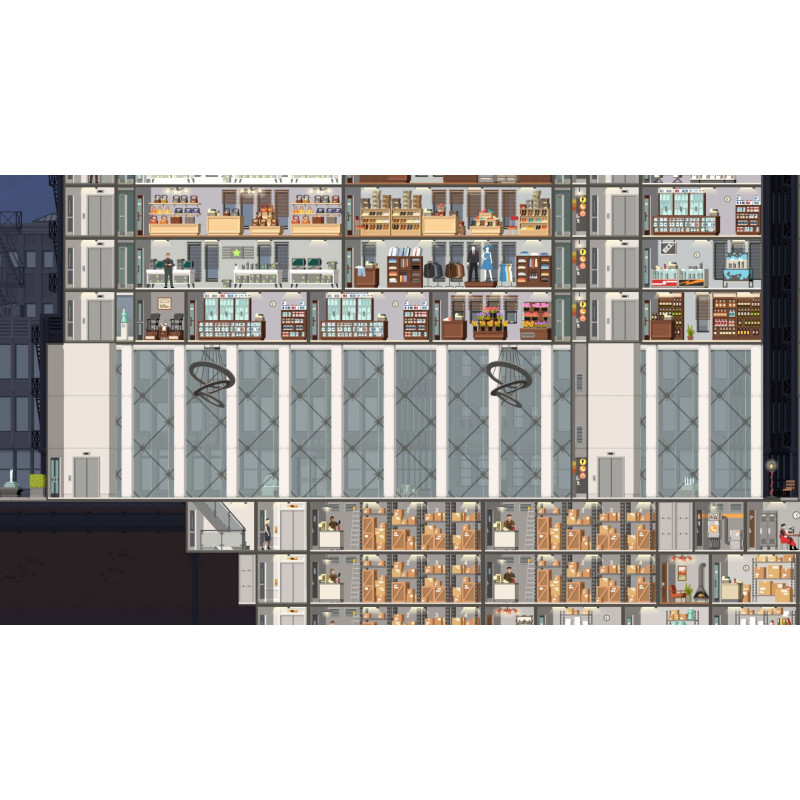 Project Highrise [Architect's Edition]