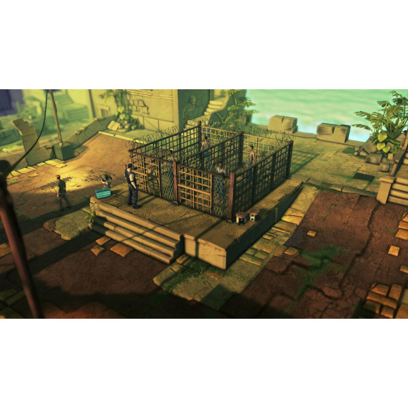 Jagged Alliance: Rage!