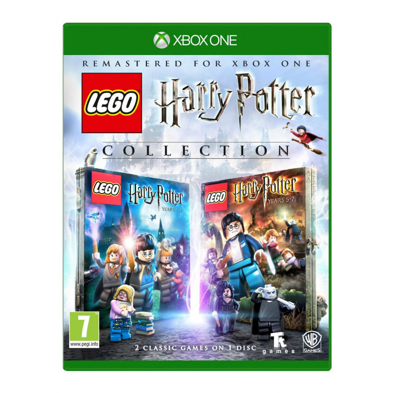 LEGO Harry Potter Collection