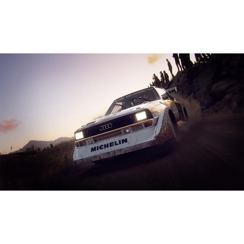 DiRT Rally 2.0