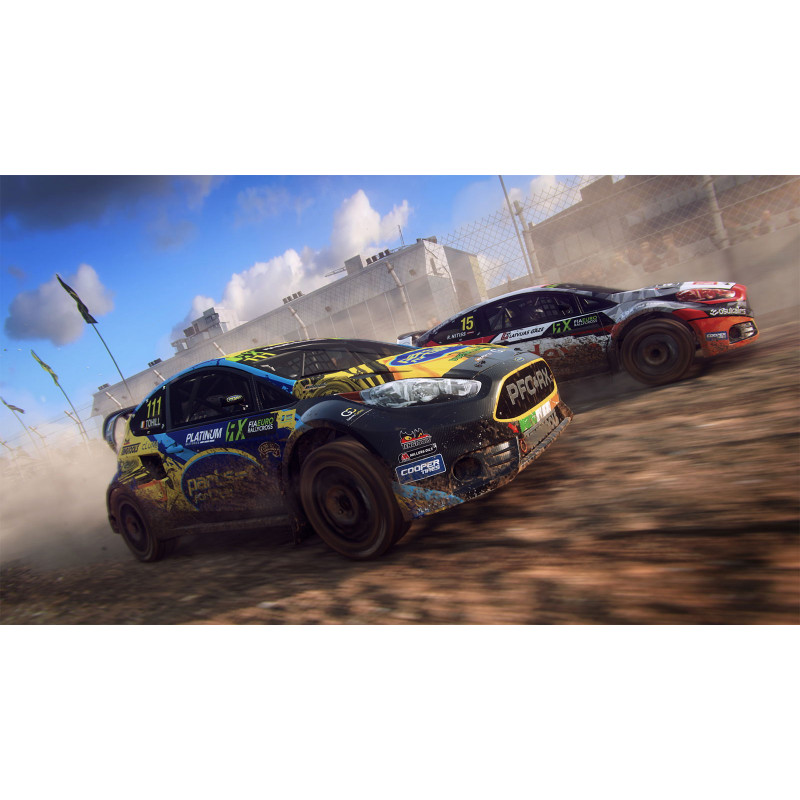 DiRT Rally 2.0