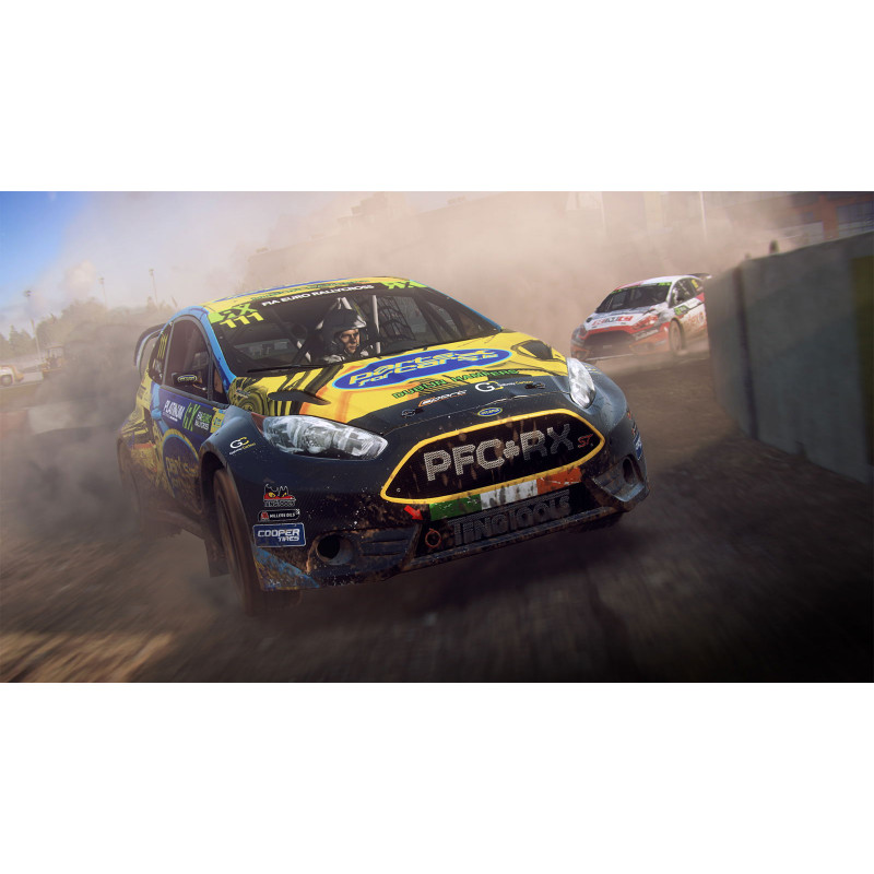 DiRT Rally 2.0