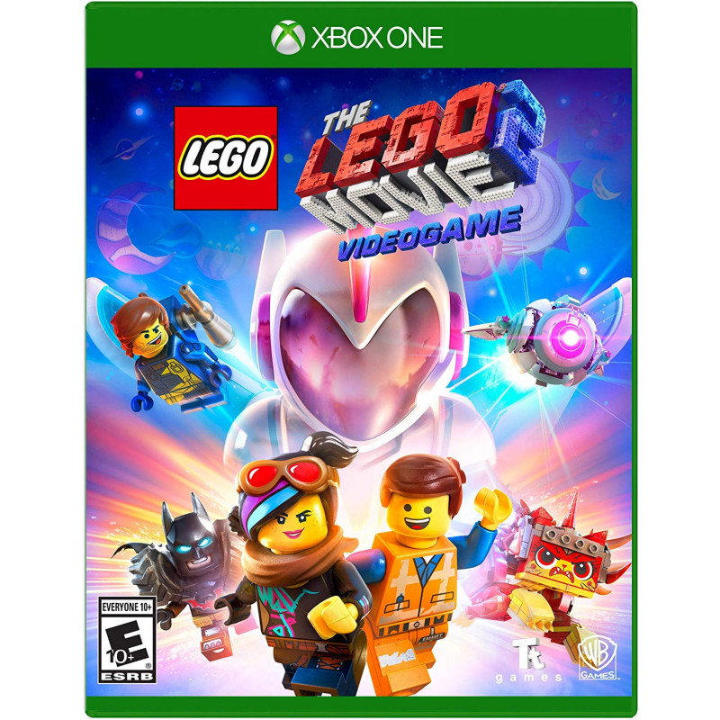 The LEGO Movie 2 Videogame