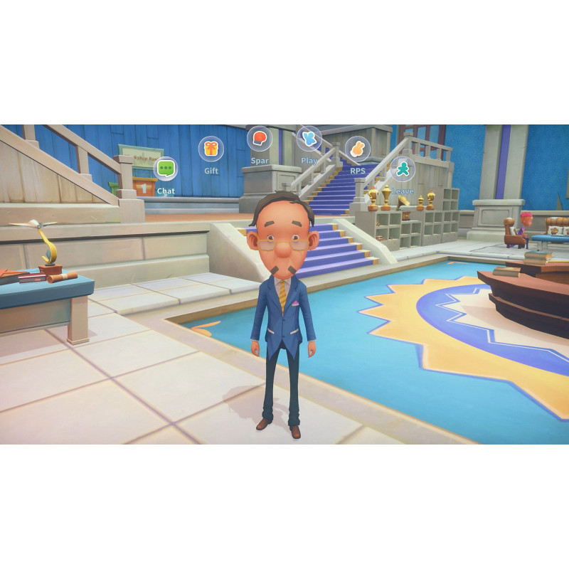 My Time At Portia