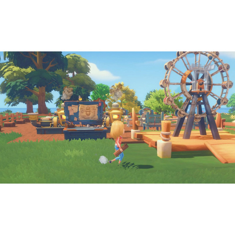 My Time At Portia